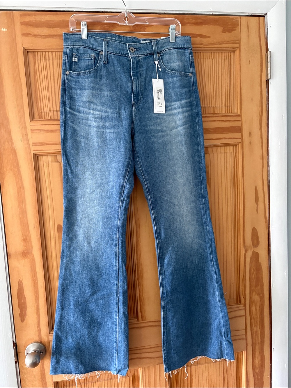 NWT, Ag Adriano Goldschmied Jeans, size 32